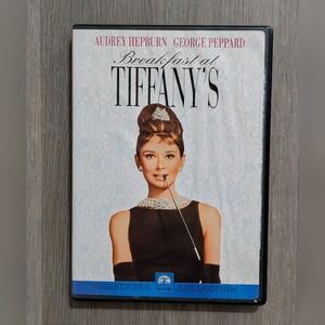 Breakfast at Tiffany's Widescreen DVD - Preloved
